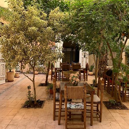 Hostel Laksour มาร์ราเกช ภายนอก รูปภาพ