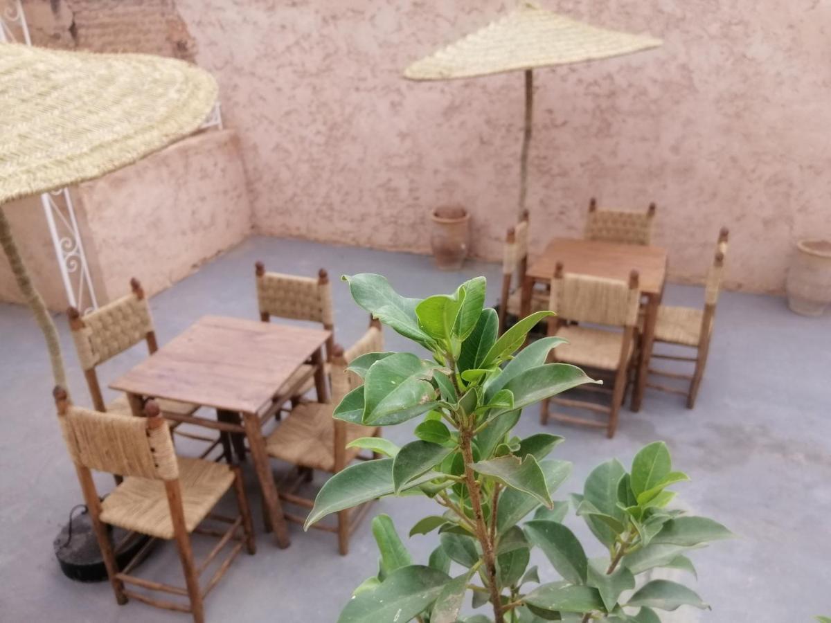 Hostel Laksour มาร์ราเกช ภายนอก รูปภาพ