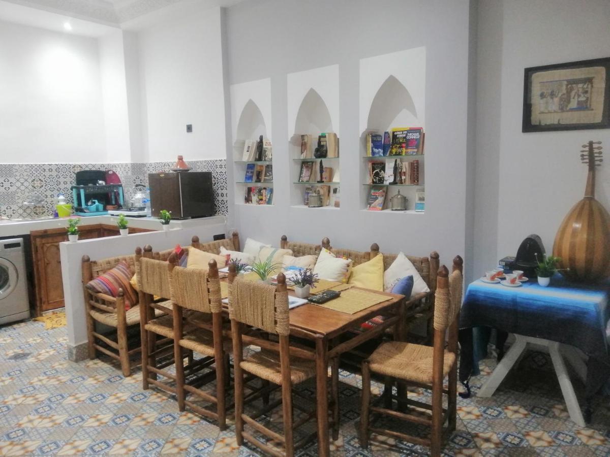 Hostel Laksour มาร์ราเกช ภายนอก รูปภาพ
