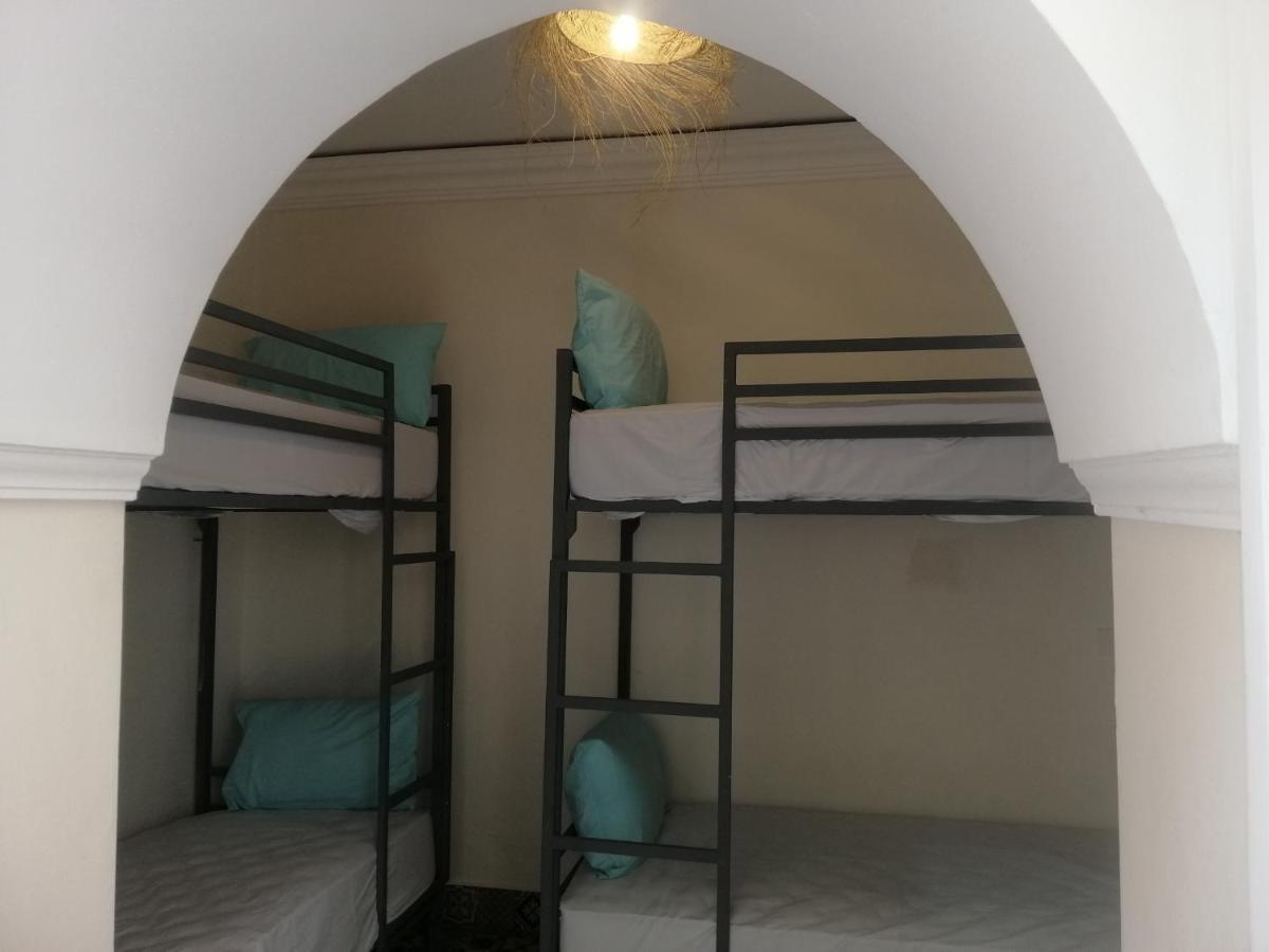 Hostel Laksour มาร์ราเกช ภายนอก รูปภาพ