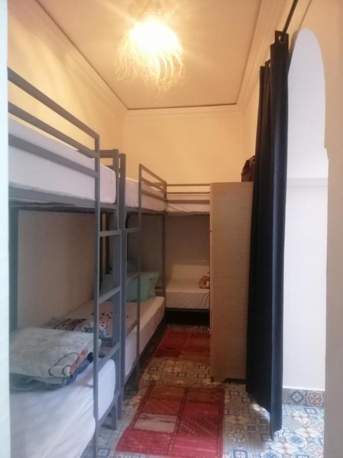 Hostel Laksour มาร์ราเกช ภายนอก รูปภาพ