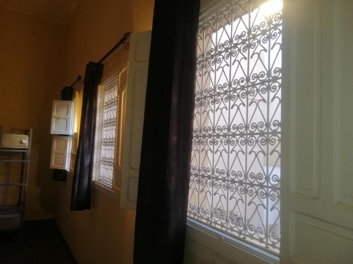 Hostel Laksour มาร์ราเกช ภายนอก รูปภาพ