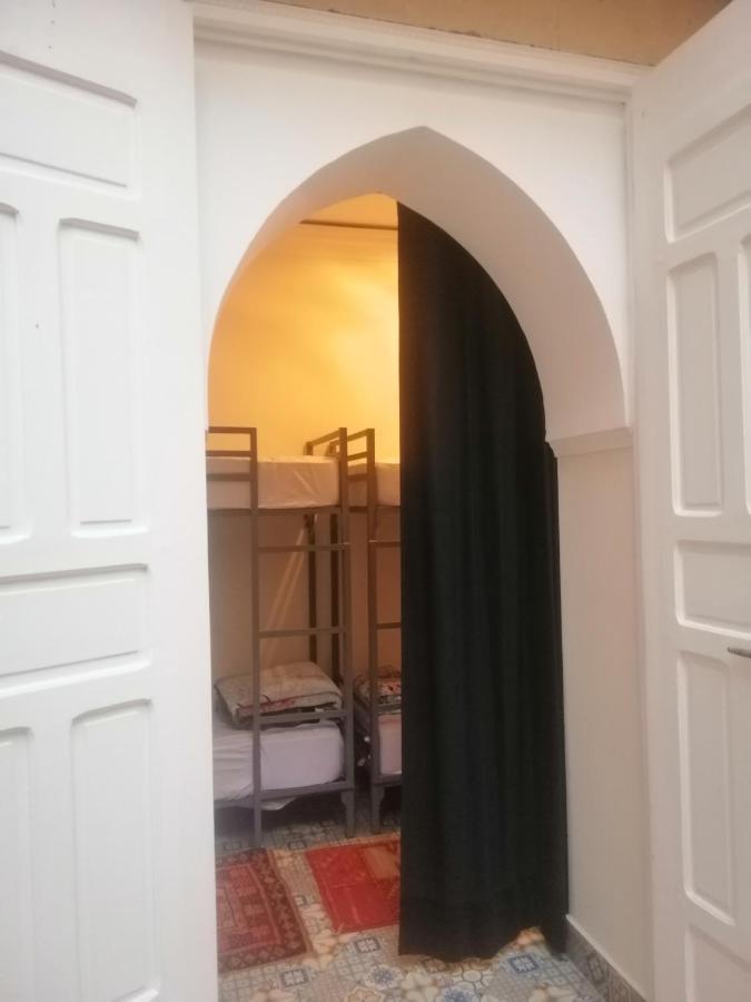 Hostel Laksour มาร์ราเกช ภายนอก รูปภาพ