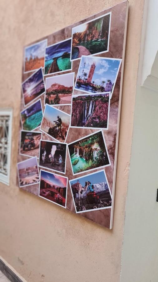 Hostel Laksour มาร์ราเกช ภายนอก รูปภาพ