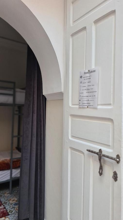 Hostel Laksour มาร์ราเกช ภายนอก รูปภาพ