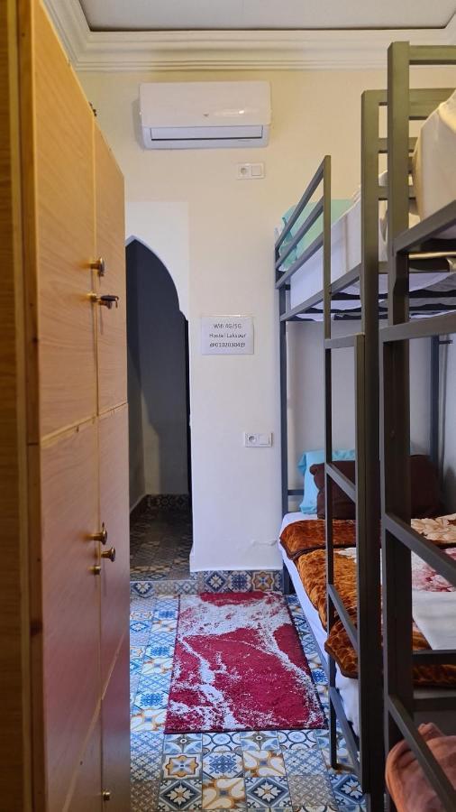 Hostel Laksour มาร์ราเกช ภายนอก รูปภาพ